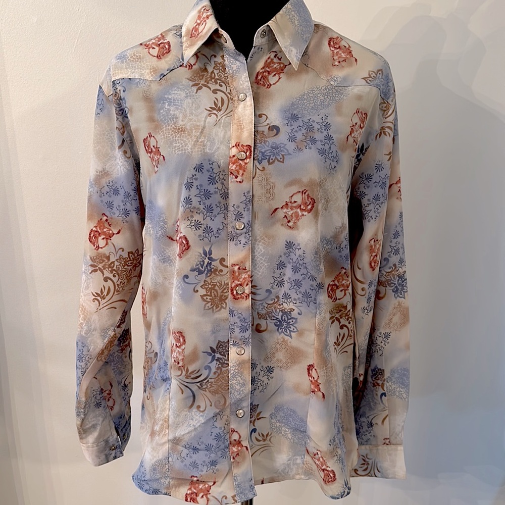 Women’s Wrangler Dress Shirt